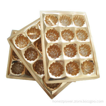 Blister Packaging for Cakes, Biscuit, Customized Designs and Sizes are Acceptable